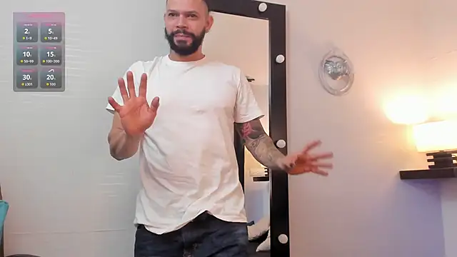 AlukardBig online show from January 2026 05:07:02 PM