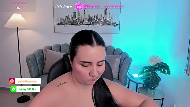 Gabriella evans  online show from March 2026 02:06:02 AM