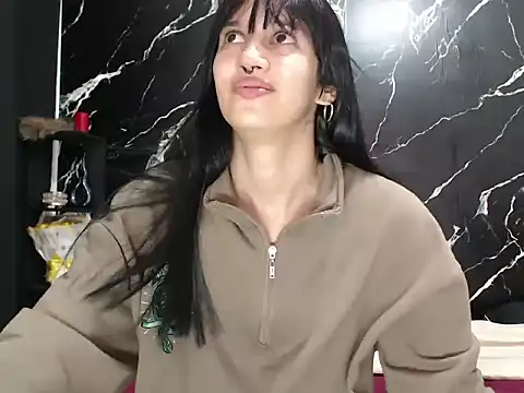 SofiBraum online show from October 2025 08:42:02 PM