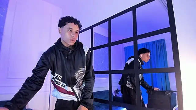 Adrian Volt online show from November 2025 03:05:01 AM