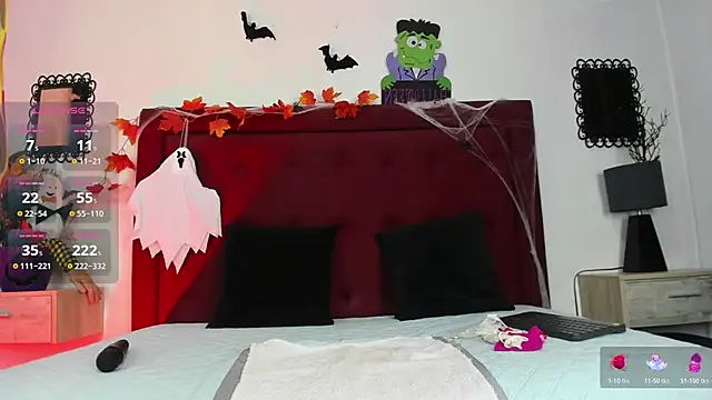 Snapshot of Sassha_ferrer chatting on October 2025 08:20:02 PM Sassha ferrer online show from October 2025 08:20:02 PM