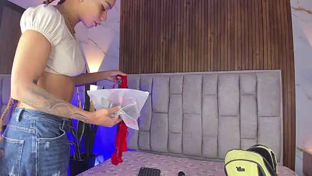 Sassha ferrer online show from March 2026 06:16:02 PM