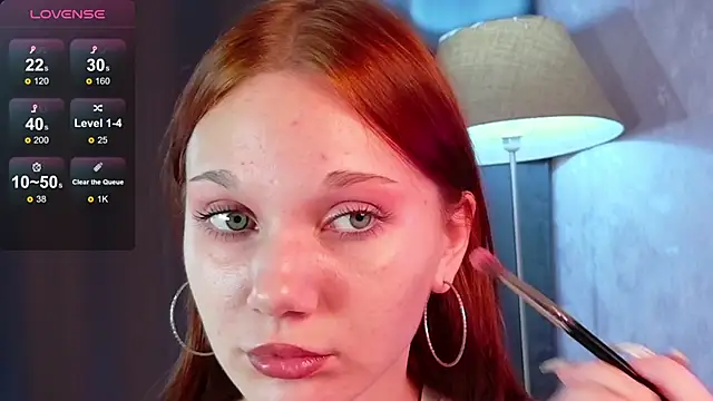 MargoViento online show from November 2025 09:19:02 PM