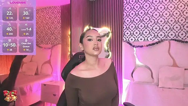 BEELLA TAY1 online show from December 2025 12:03:02 PM