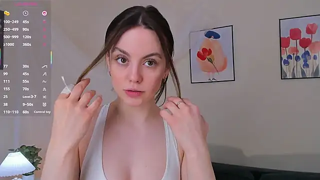 sweet and flirt online show from February 2026 07:27:01 AM