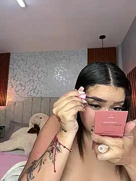 GenesisBlaze online show from March 2026 01:49:02 PM