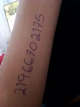 Camilanifeta online show from April 2026 09:30:02 AM