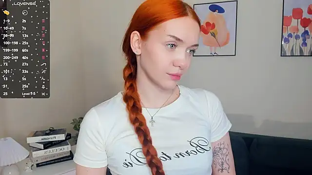 Foxy blush online show from January 2026 07:08:02 PM