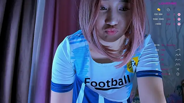 Gongjulee online show from July 2026 12:06:01 AM