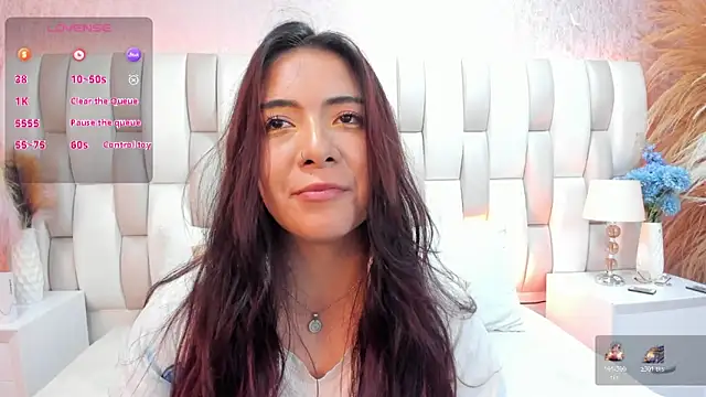 Ari lynn  online show from December 2025 03:22:01 AM