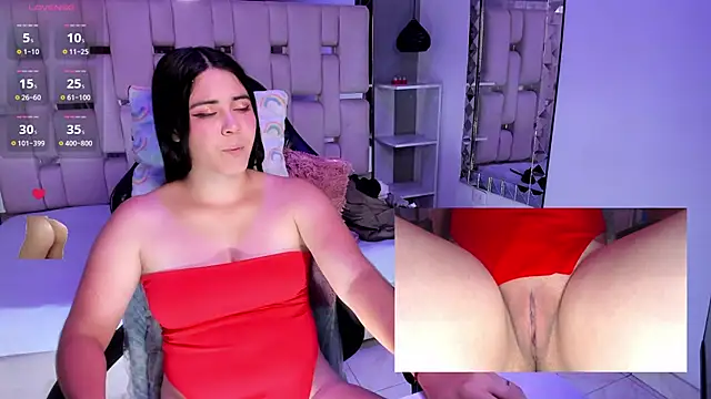 EvaBloom   online show from March 2026 09:10:02 PM