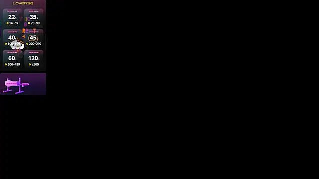 EvaBloom   online show from April 2026 09:05:01 PM