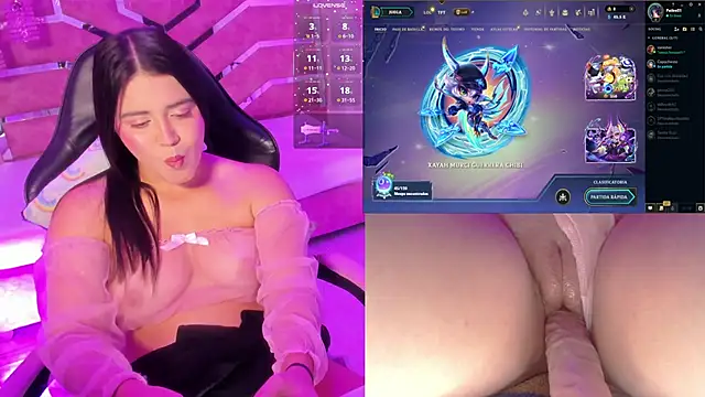 EvaBloom   online show from April 2026 09:39:01 PM