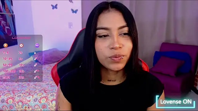 ebony moon1 online show from October 2025 02:08:01 PM