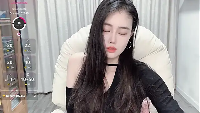 XFDLL-BAOBEI online show from October 2025 01:39:03 AM