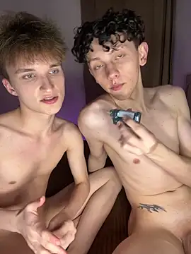 TwinksNextDoor online show from February 2026 06:42:01 PM