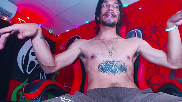 Monsterdominationx online show from October 2025 12:39:02 PM