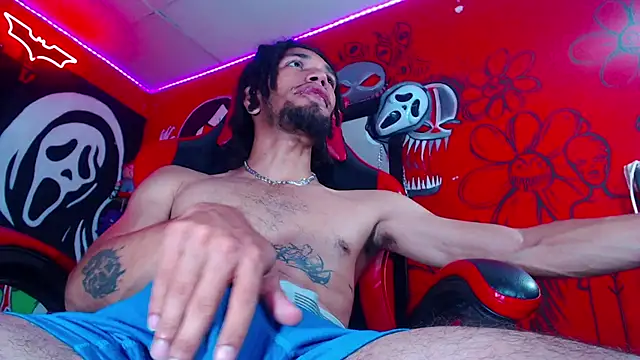 Monsterdominationx online show from December 2025 01:28:02 PM