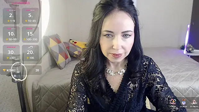 beautiful moon3 online show from April 2026 02:55:02 PM