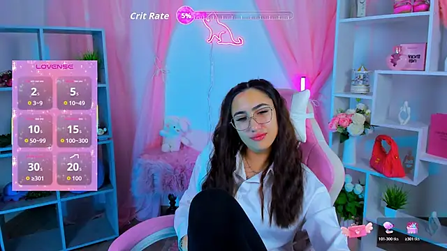 Snapshot of RebeckaThornton chatting on November 2025 07:00:01 AM RebeckaThornton online show from November 2025 07:00:01 AM