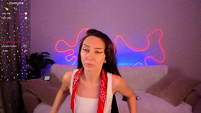 Lilith Sora online show from March 2026 07:16:02 PM