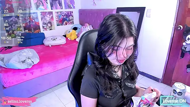 selina lovers  online show from July 2026 05:11:02 AM