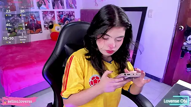 selina lovers  online show from August 2026 04:33:01 AM