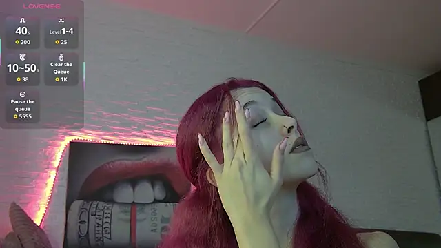 ArielFoxy online show from December 2025 03:08:02 PM