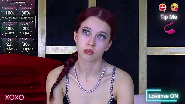 ArielFoxy online show from February 2026 03:52:02 PM