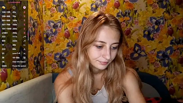 AmeliLia online show from October 2025 03:35:02 PM