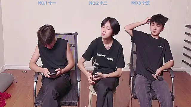 hyboys online show from October 2025 10:37:02 AM