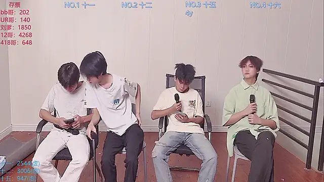 hyboys online show from October 2025 10:07:01 AM