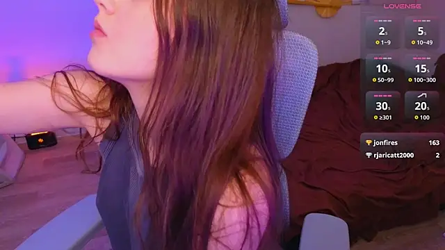ViolaHight online show from July 2026 12:28:01 AM