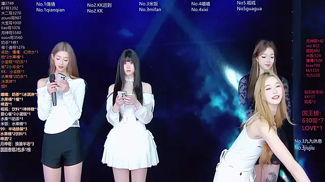 DX-002 online show from January 2026 08:19:02 AM