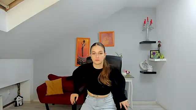 AnneWilsonn online show from October 2025 03:23:02 PM