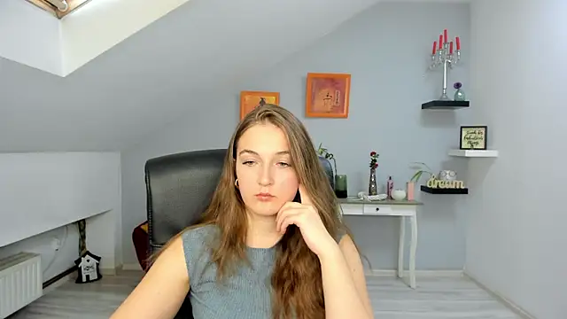 AnneWilsonn online show from November 2025 12:27:01 PM