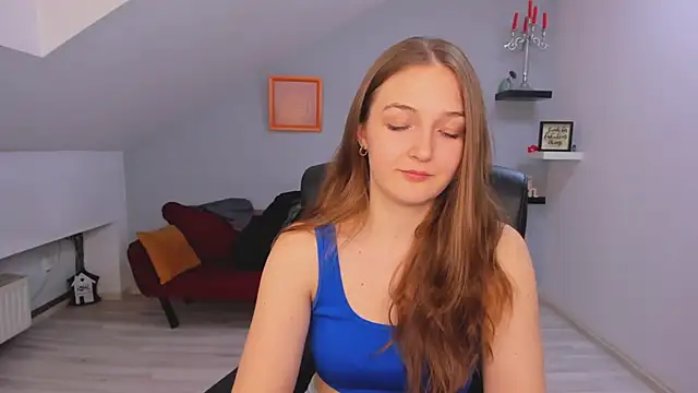 AnneWilsonn online show from April 2026 01:13:01 PM