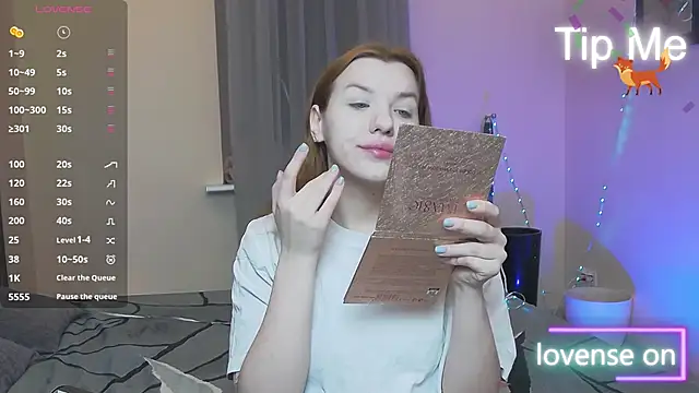 MeganNewCat online show from January 2026 08:36:01 PM