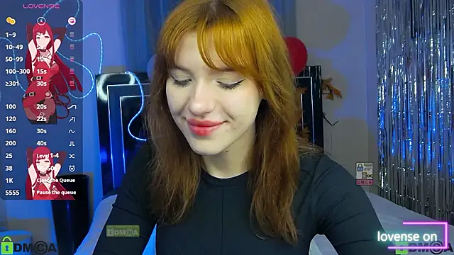 MeganNewCat online show from March 2026 08:56:01 PM