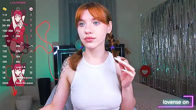 MeganNewCat online show from March 2026 10:31:02 PM