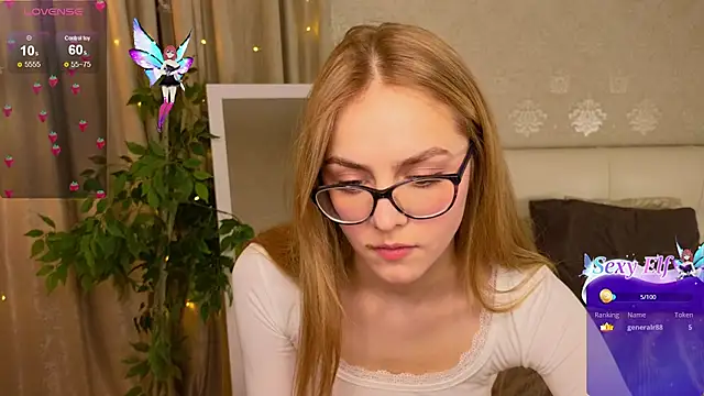 Ritamillersi online show from January 2026 01:16:02 PM