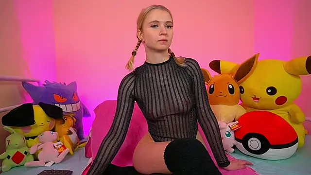 LillyOcean online show from February 2026 03:08:01 PM