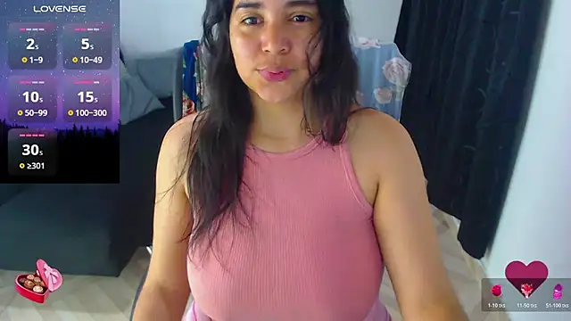 HaannaAGT online show from March 2026 05:18:01 PM