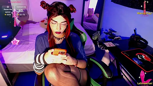 Cute Aleja online show from February 2026 02:52:01 AM