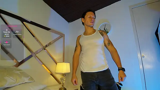 Justin valverde online show from January 2026 03:11:01 AM