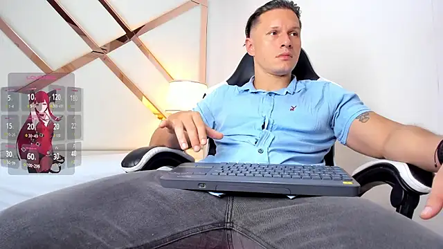 Justin valverde online show from June 2026 08:35:01 PM