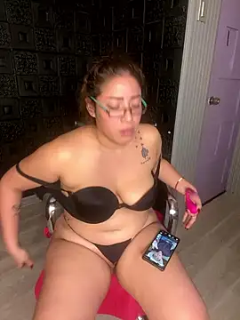 Yvonny27 online show from November 2025 10:34:02 PM