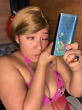 Yvonny27 online show from February 2026 12:32:02 PM