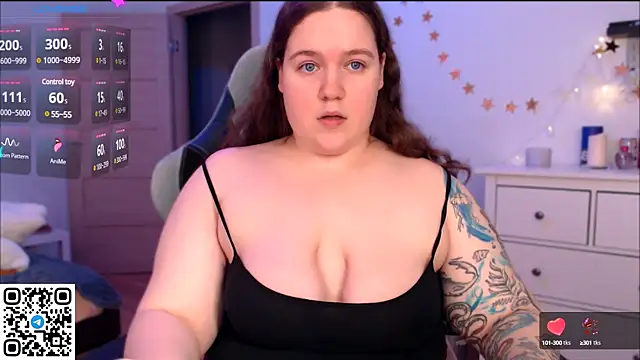 SummerTina online show from December 2024 06:10:01 PM