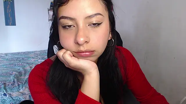 Lya Hall  online show from January 2026 08:40:02 PM